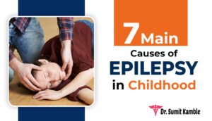 Causes of childhood epilepsy