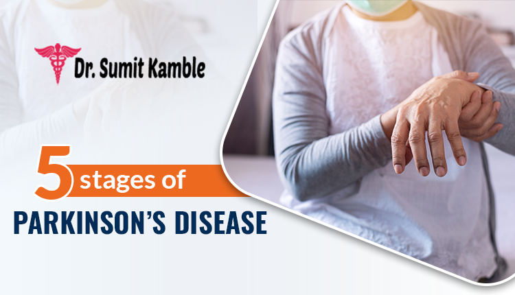 stages of parkinson's disease