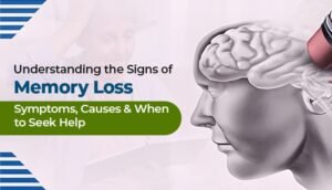 Signs of Memory Loss